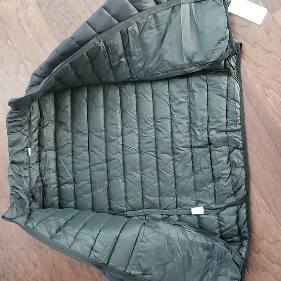 WOMENS PUFFER COAT - Picture 4 of 7